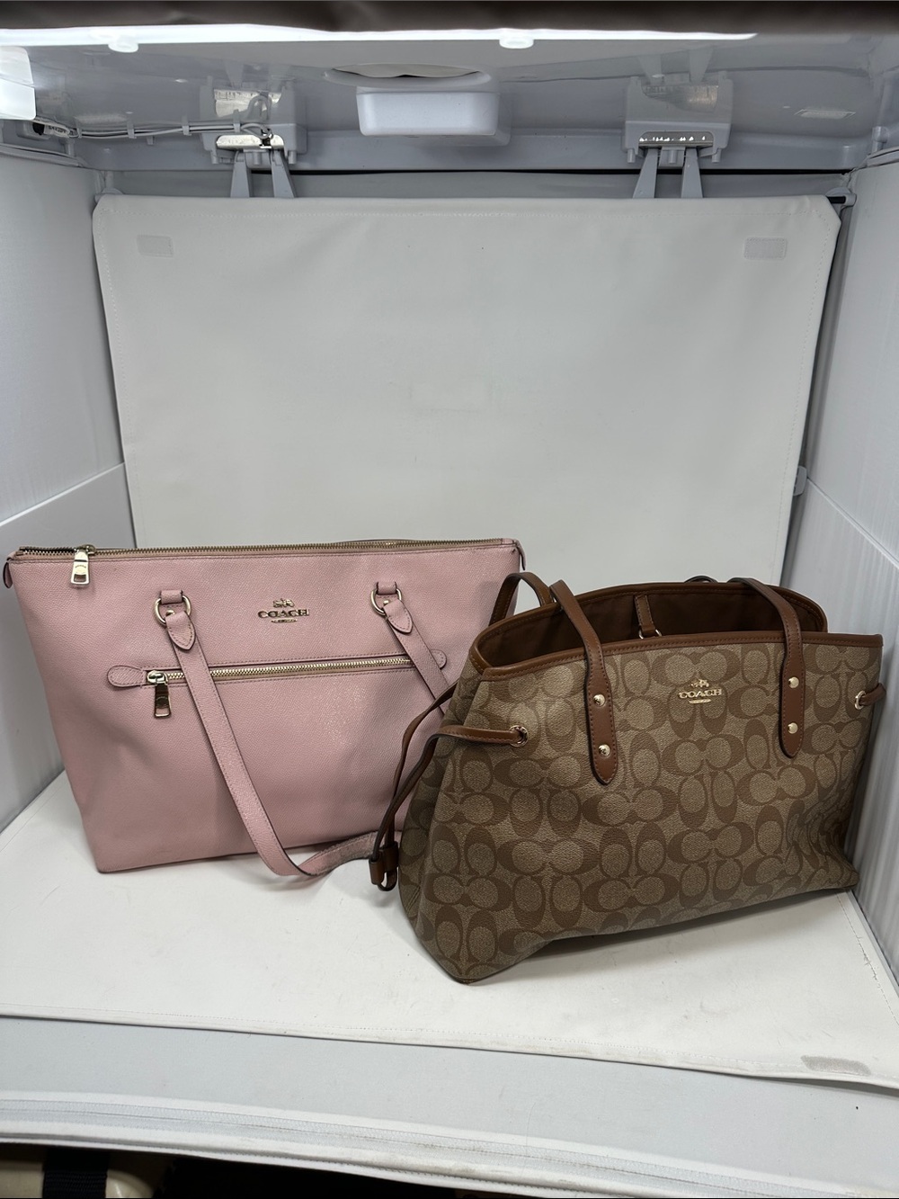 Coach Totes -2